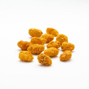 Sconza Coconut Toffee Covered Crunchy Peanut 5lb Bulk